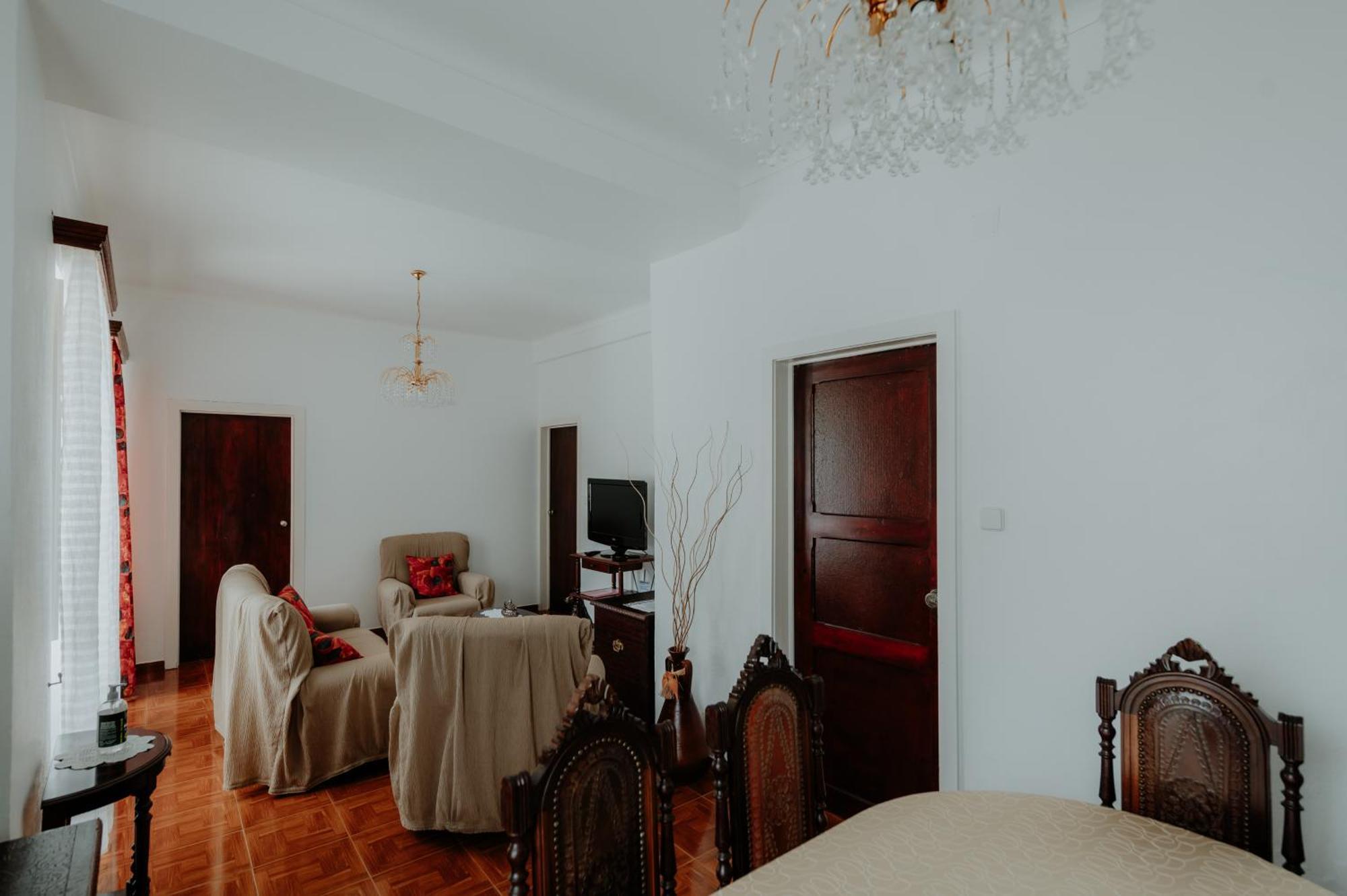 Casa Sousa Ribeiro Praia da Vitoria Exterior photo